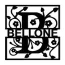 Personalized Metal Wall Art