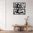 Personalized Metal Wall Art