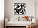 Personalized Metal Wall Art