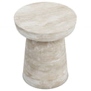 Robbie - Handcrafted Accent Table by HouseOfZazla