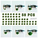 Marimo Moss Balls For Aquarium 50PCS Wholesale Multiple Size Moss Ball Aqua Plant Pet Bulk Sale - Kokedama Japanese Algae Ball Wholesale