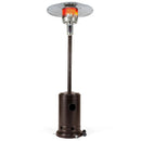 50 000 BTU Patio Propane Gas Heater with Stainless Steel Burner by LJGDeals