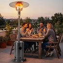 50 000 BTU Patio Propane Gas Heater with Stainless Steel Burner by LJGDeals