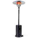 50 000 BTU Patio Propane Gas Heater with Stainless Steel Burner by LJGDeals