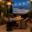50 000 BTU Patio Propane Gas Heater with Stainless Steel Burner by LJGDeals