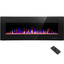Electric Fireplace Recessed and Wall Mounted,830C3,836C3,842C3,850C3,860C3,868C3