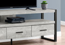 TV Stand Console Media Entertainment Center with Storage Drawers by HouseOfZazla