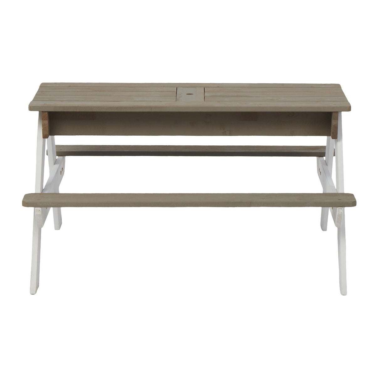 Kids Picnic Table With Sand and Water Table Conversion, photo 13 of 31
