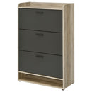 Kyla - 3 Tier Shoe Cabinet