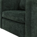 Sutton - Swivel Barrel Chair by HouseOfZazla