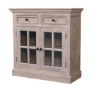 Cabinet With Glazed Doors by HouseOfZazla