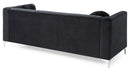 Delray - Micro Suede Sofa by HouseOfZazla