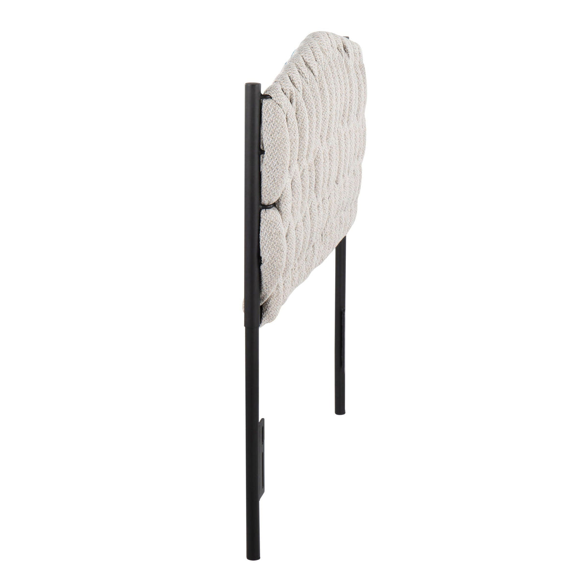 Braided Matisse - Contemporary Design Headboard, photo 5 of 15