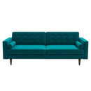 Casey Mid Century Modern Sofa