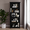 Amherst - 5 Shelf Bookcase, Handcrafted
