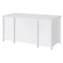 Rayna - 4 Drawer Office Desk With Lift-Top