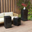 Retro Outdoor Table Set