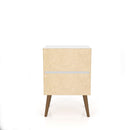 Liberty - Nightstand & 2 Drawers by HouseOfZazla