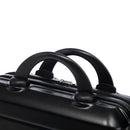 14'/20' 2-Piece ABS Spinner Wheel Luggage Set with Combination Lock