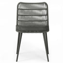 Beachside - Outdoor Dining Chair (Set of 2) - Gray