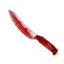 Large Plastic Curved Machete Survival Knife FX Prop