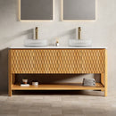 Sharma 60" Bathroom Vanity & Sinks