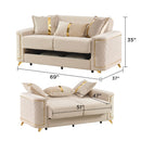 Lisa - Loveseat
