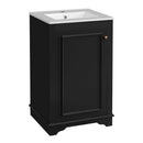 Bathroom Vanity With Sink, Freestanding Single Cabinet Set by HouseOfZazla