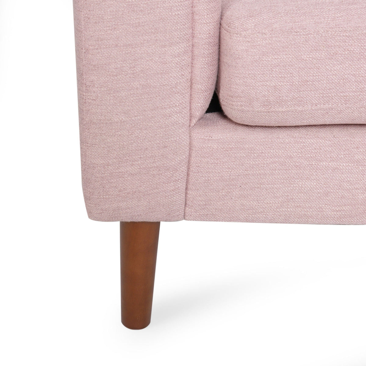 Contemporary 3 Seater Sofa With Accents, photo 23 of 40