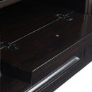 Amherst - Handcrafted Wide TV Media Stand by HouseOfZazla
