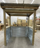 Tavern-To-Grill 6' x 5'