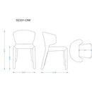Conrad - Dining Chair (Set of 2)