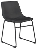Centiar - Upholstered Side Chair by Unique Piece Furniture