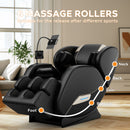 2024 Massage Chair Recliner with Zero Gravity & Full Body Air Pressure