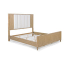 High Headboard Bed by HouseOfZazla