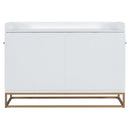 Murphy Bed With Iron Legs, Modern Design