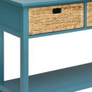Flavius - Console Table, Storage Capacity by Unique Piece Furniture