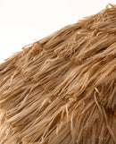 8' Thatched Patio Tiki Umbrella Tropical Palapa