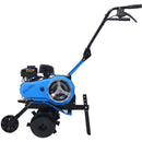 Gas-Powered 4-Cycle 2-in-1 Tiller and Cultivator