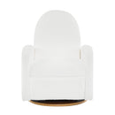 Contemporary 360 Swivel and Glider Recliner Chair