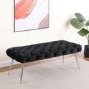 Galiano - Tufted Bench