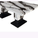 Stacey - Dining Table - Multicolor by HouseOfZazla