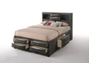 Ireland Bed With Storage by HouseOfZazla