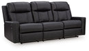 Mackmenville - Reclining Sofa by Unique Piece Furniture