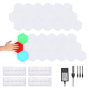 LifeSmart Modular Touch Light Panels Wall Light RGB 40PCS