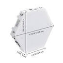 LifeSmart Modular Touch Light Panels Wall Light RGB 40PCS