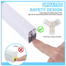 Yescom Upgrade Hexagon Garage Light Retail Salon Studios 24ct/pk