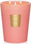 M&SENSE Tropical Spice Peach Scented 35oz 150H Burn Time, 3-Wick Natural Aromatherapy Candle Highly Scented Long Lasting, Home Fragrance Housewarming Gifts New Home Gift Ideas by CozyNest Decor