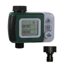 Automatic Watering System Water Timer Easy to Program Three Modes Automatic Sprinkler Rain Delayed Watering Manual Watering Outdoor Use by GreenHaven Gardens