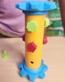 Challenge Your Mind with Tic Tac Totem: 3D Tic Tac Toe Travel Game & Brain Game for Strategy Enthusiasts, Ages 6+ (3x3) by TinyTreasures Baby Boutique